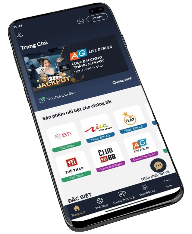 Dealer chuyên nghiệp tại 8kbe bet
