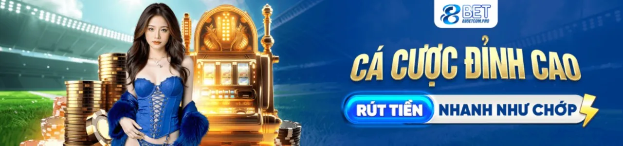 Ưu đãi chào mừng 8kbe bet